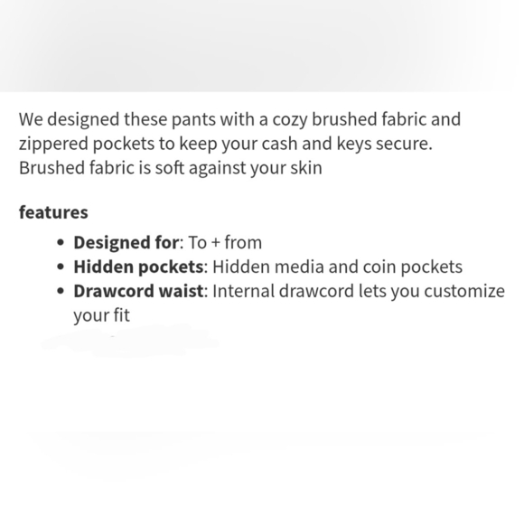 LULULEMON Cross Cut Pant - Picture 9 of 9